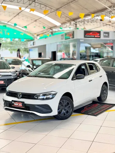 Volkswagen Polo Track 1.0 Flex 12V 5P 2024