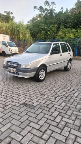 Fiat Uno Mille 1.0 Fire/ F.flex/ Economy 4P 2011