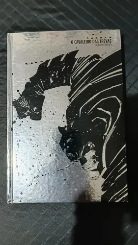 BATMAN O RETORNO DO CAVALEIRO DAS TREVAS (FRANK MILLER) HQ