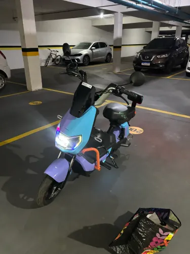 MOTO ELÉTRICA 500W