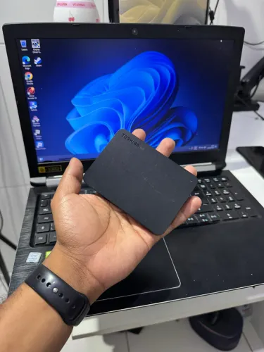 Hd externo