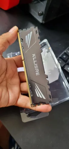 Memoria 8gb KLLISRE DDR3