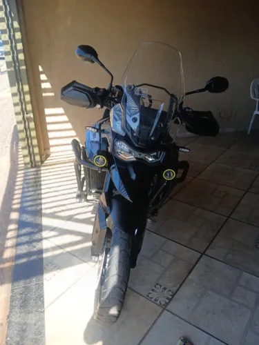 Vendo tiger 2021 baixa kilometragem