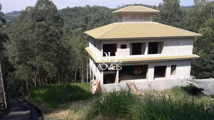 Casa com 4 dormitórios à venda, 600 m² - Condomínio Serra dos Cristais - Cajamar/SP