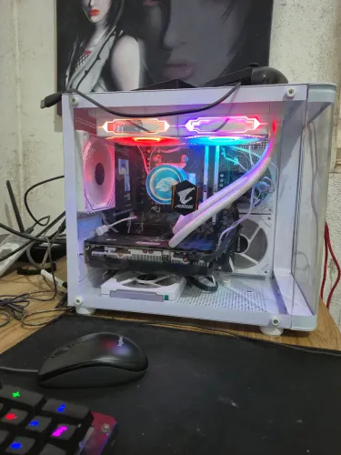 Pc gamer aceito troca 