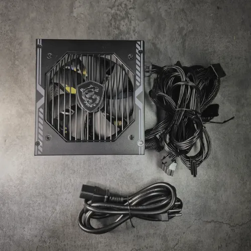 Fonte msi 650w MAG A650BN NA GARANTIA
