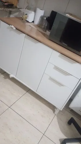 Vendo armário Itatiaia modelo novo