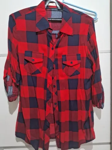 Blusa festa junina 