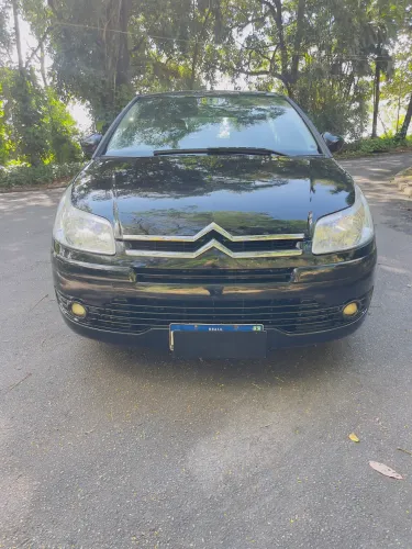 Citroen C4 GLX 1.6 Flex 16V 5P Mec. 2012