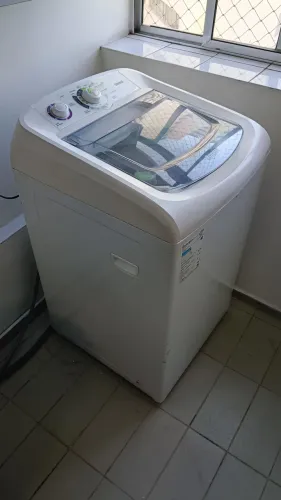 Máquina de lavar Consul 8 kg