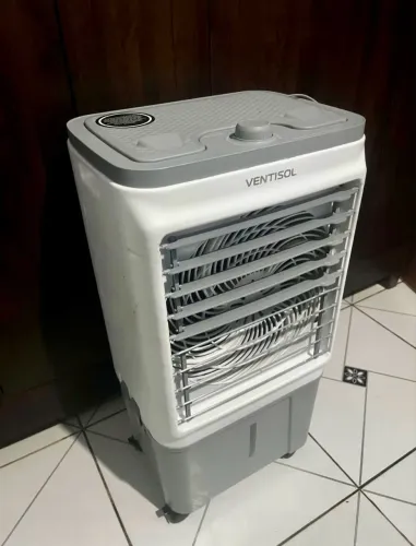 VENDO CLIMATIZADOR 127V ?