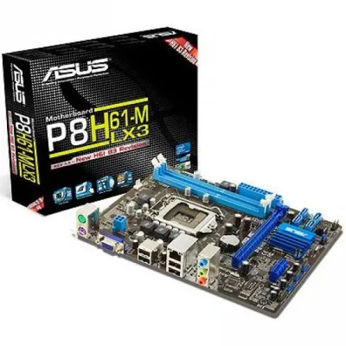 Placa Mãe Asus LGA 1155 + Core i7 2700k