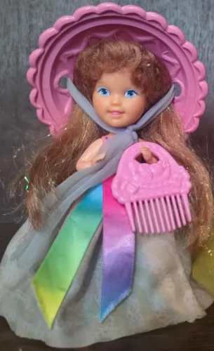 Boneca Docinho Mágico Anos 1990