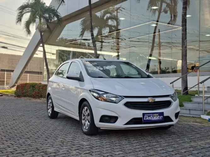 Chevrolet Onix Hatch LT 1.0 8V Flex Mec. 4P 2019