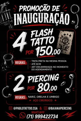 Tatuagem 