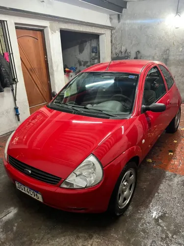 Ford KA GL 1.0i Zetec Rocam 2003