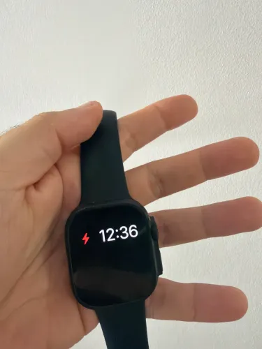 Apple Watch Ultra 2 Titanium - Pouco Uso