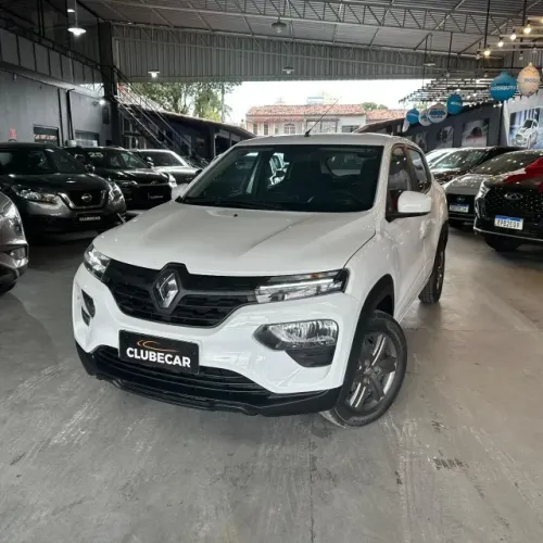 Renault Kwid Zen 1.0 Flex 12V 5P Mec. 2024