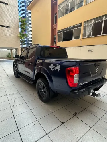 Nissan Frontier Attac.cd 4X4 2.3 Bi-TB Die. AUT 2022