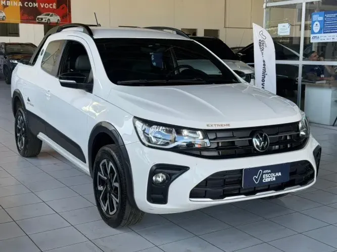 Volkswagen Saveiro Extreme 1.6 Flex 16V CD 2025