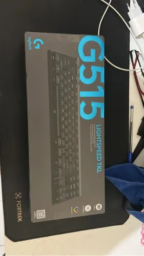 Logitech G515 
