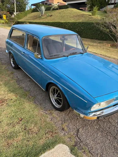 Volkswagen Variant 1.6 2P Manual 1976