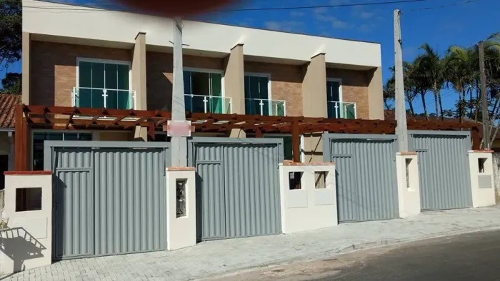 Casa Costa e Silva 96m2 - Joinville - SC