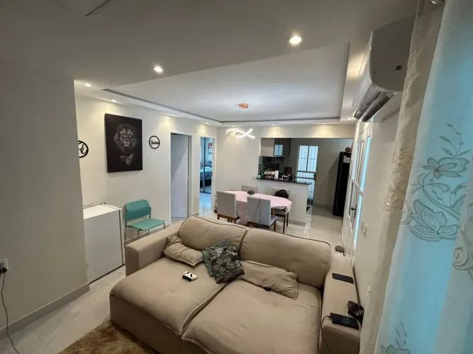 Cj Parque das Palmeiras 2 Suítes, sendo uma com Closet/ Piscina/ 03 Vagas