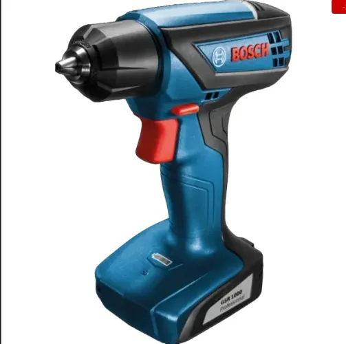 Parafusadeira Furadeira Bosch GSR 1000 Smart Bateria Maleta + Garantia 2 Anos