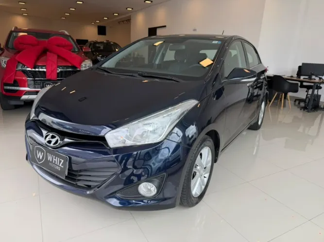 Hyundai HB20 Premium 1.6 Flex 16V Aut. 2015