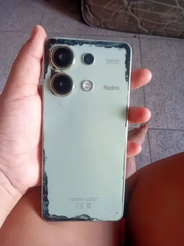 Redmi note 13  108mp