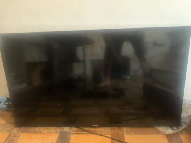 samsung un40t5300ag 40 polegadas muito pouco usada