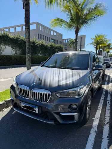 BMW X1 Sdrive 20I X-line 2.0 TB Active Flex 2018