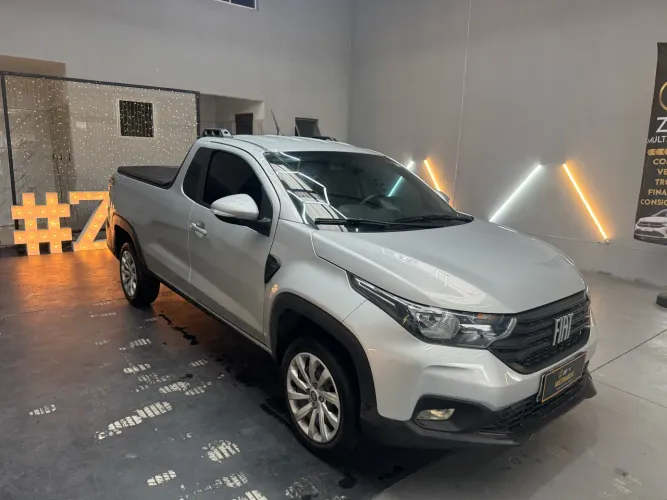 Fiat Strada Freedom 1.3 Flex 8V CS Plus 2023