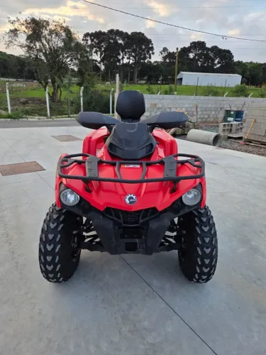 Quadriciclo Can-Am Outlander MAX 570 4X4 2019