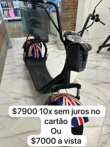 Eletrica moto