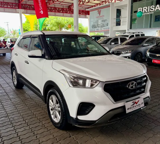 Hyundai Creta Attitude 1.6 16V Flex Aut. 2018