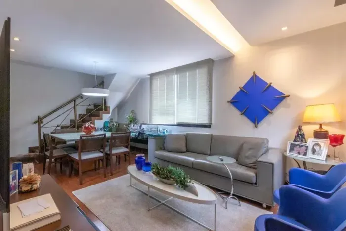 Apartamento à Venda - Padre Eustáquio, 3 Quartos, 177 m2