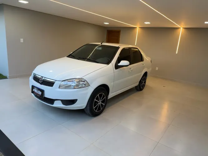 Fiat Siena EL Celeb. 1.0 MPI Fire Flex 8V 4P 2015