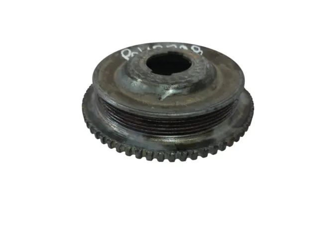 Polia Damper Virabrequim Fiat Palio Edx 1.0 1996 A 1998