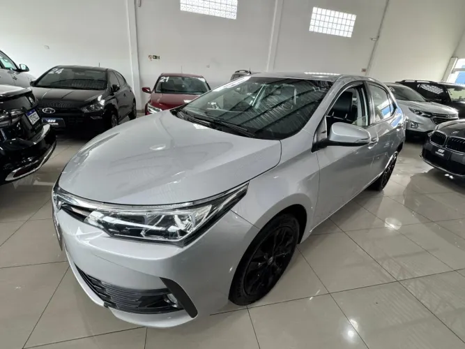 Toyota Corolla XEI 2.0 Flex 16V Aut. 2019