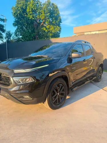 Fiat Toro Ultra 2.0 16V 4X4 Diesel AUT 2022