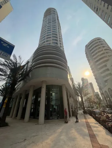 APARTAMENTO LOCAÇÃO BALNEÁRIO CAMBORIÚ