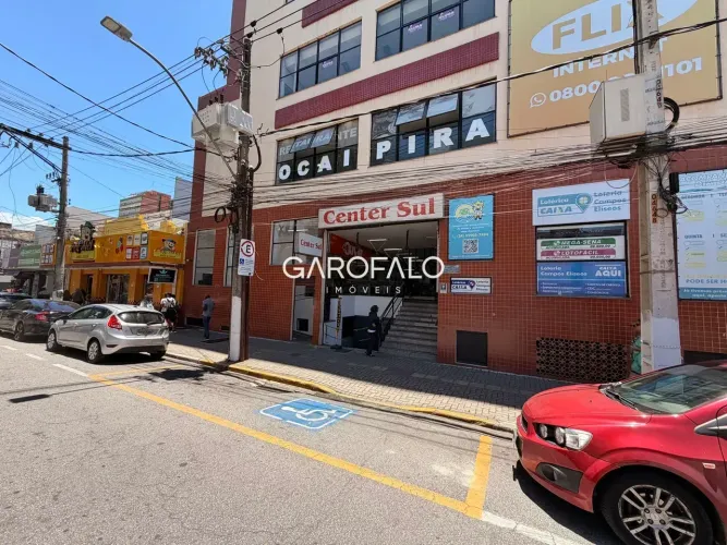 Sala comercial à venda Center Sul, Resende/RJ