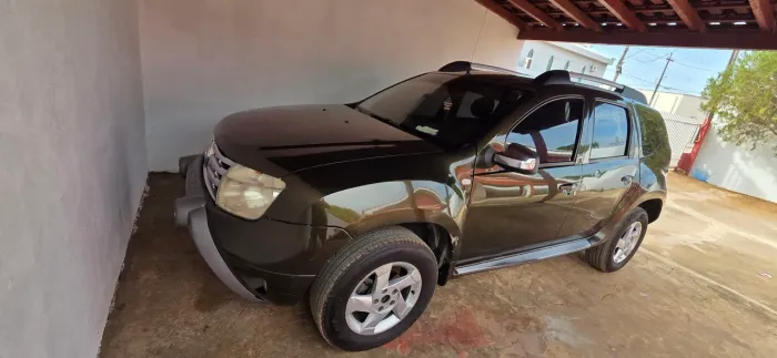 Renault Duster Dynamique 1.6 Hi-flex 16V Mec. 2013