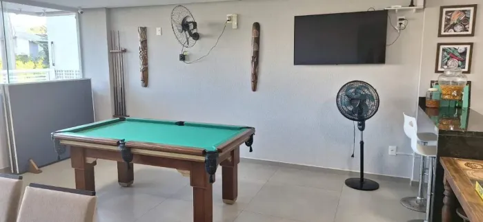 Apartamento à venda, 2 quartos, 1 suíte, 1 vaga, Canasvieiras - Florianópolis/SC