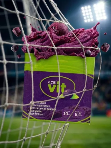 VIT, o melhor açaí de BH