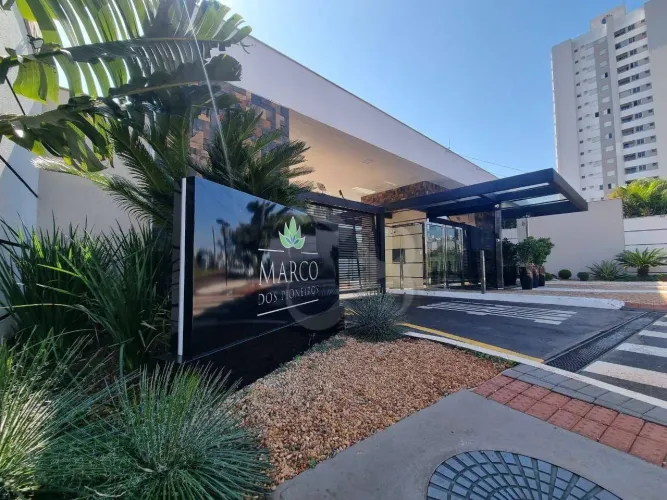 Apartamento com 2 dormitórios à venda, 50 m² por R$ 320.000,00 - Jardim Morumbi - Londrina