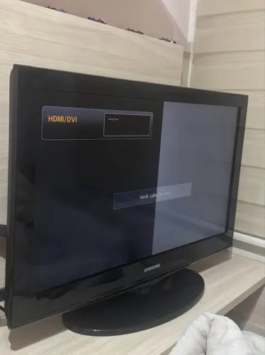 Tv Led com mancha 