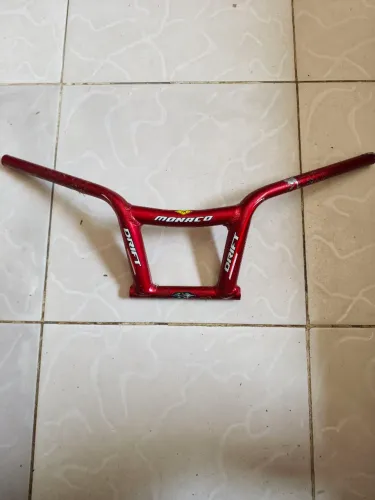 Guidão M pra moto ou bicicleta